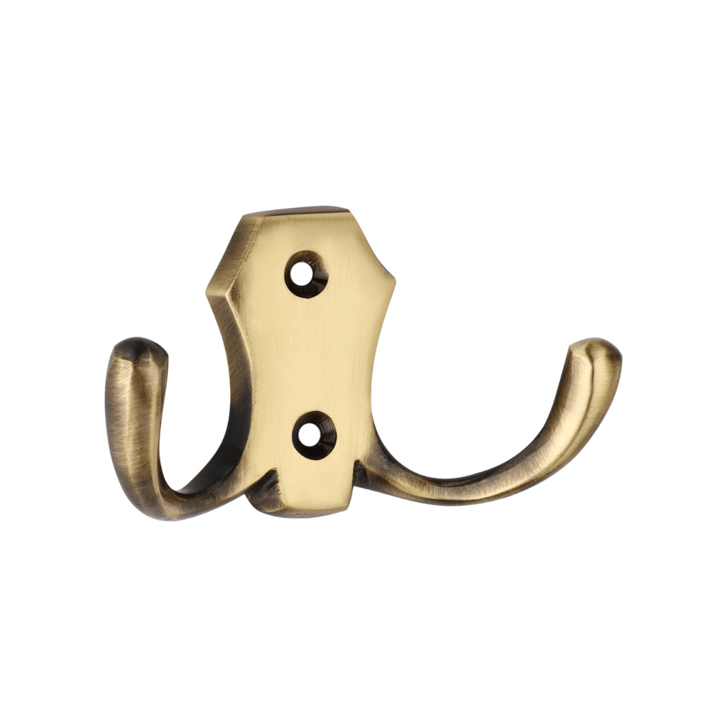 Sleek brass coat hooks, expertly crafted for style and utility. Elevate your decor effortlessly with our timeless and sophisticated designs, perfect for transforming your space. Discover durable brass wall hooks, ideal for modern and classic interiors, enhancing functionality and aesthetics.