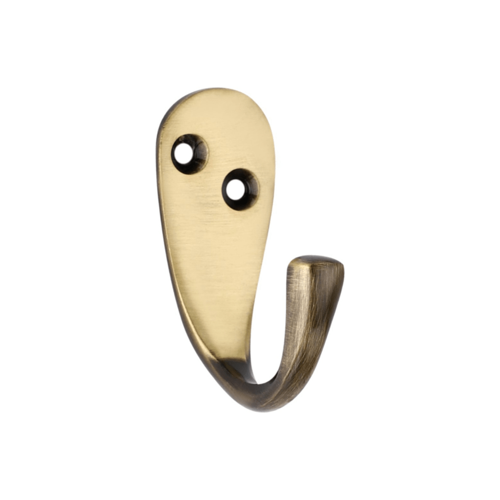 Sleek brass coat hooks, expertly crafted for style and utility. Elevate your decor effortlessly with our timeless and sophisticated designs, perfect for transforming your space. Discover durable brass wall hooks, ideal for modern and classic interiors, enhancing functionality and aesthetics.
