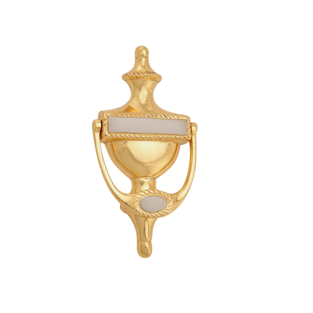 Enhance curb appeal with our top-rated brass door knockers. Explore the perfect blend of style and durability, as our premium brass knockers excel in both aesthetics and strength. Elevate your entryway with the best-in-class brass door knockers, optimizing security and charm for modern and classic doors.