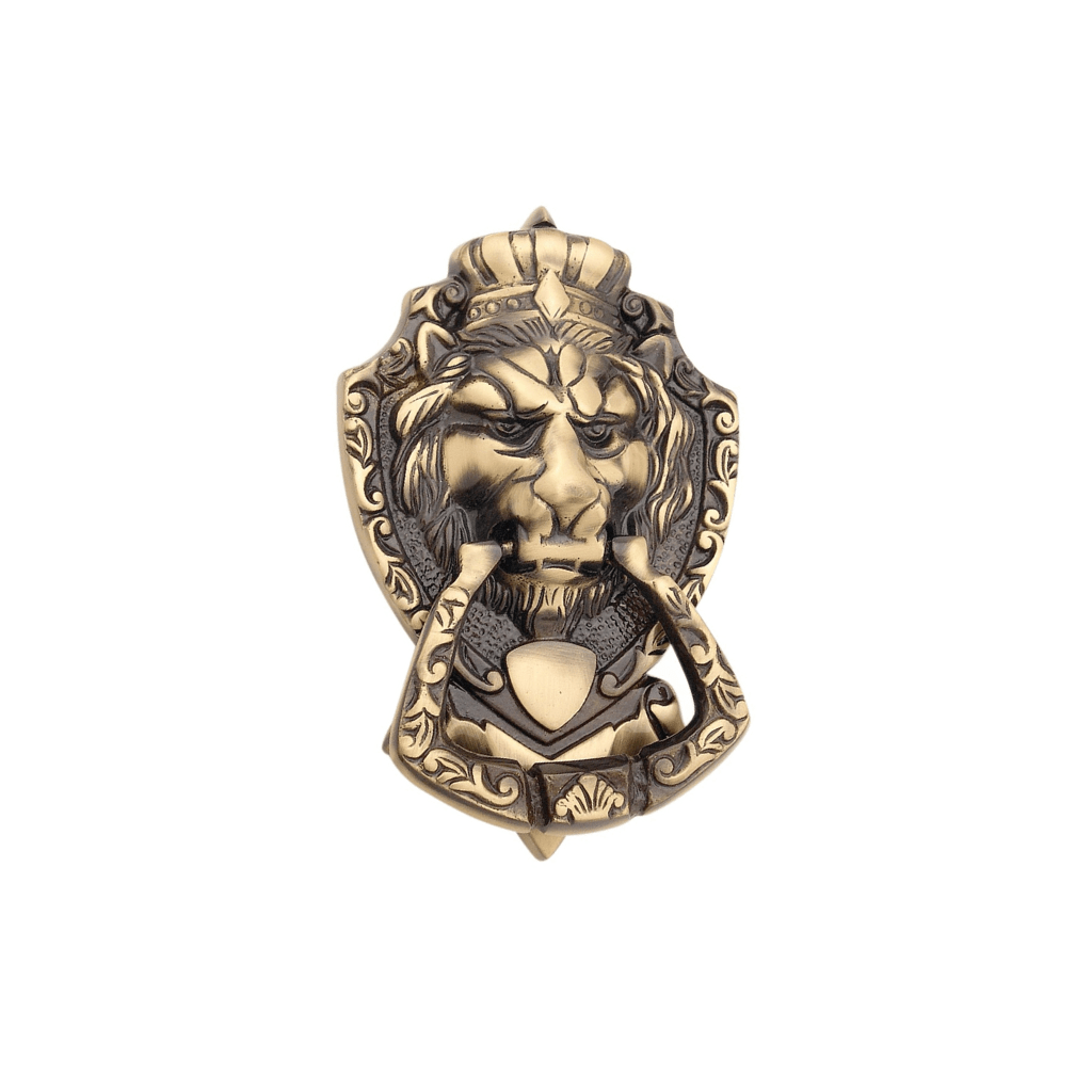 Enhance curb appeal with our top-rated brass door knockers. Explore the perfect blend of style and durability, as our premium brass knockers excel in both aesthetics and strength. Elevate your entryway with the best-in-class brass door knockers, optimizing security and charm for modern and classic doors.