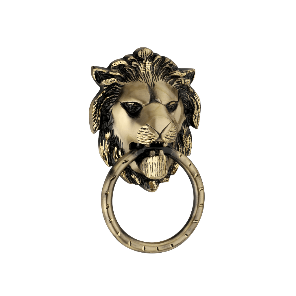 Enhance curb appeal with our top-rated brass door knockers. Explore the perfect blend of style and durability, as our premium brass knockers excel in both aesthetics and strength. Elevate your entryway with the best-in-class brass door knockers, optimizing security and charm for modern and classic doors.