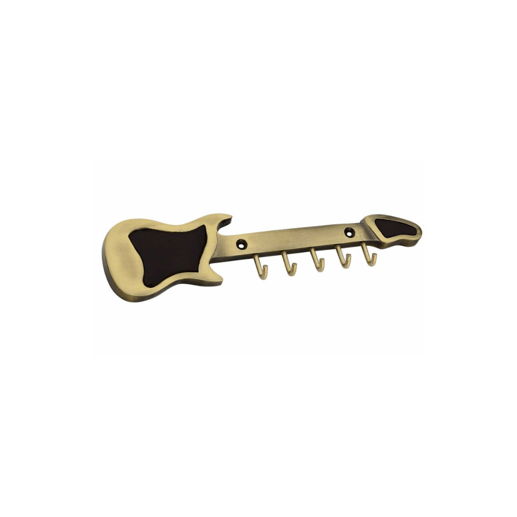 "Aluminum key hangers for organized and stylish entryway solutions."