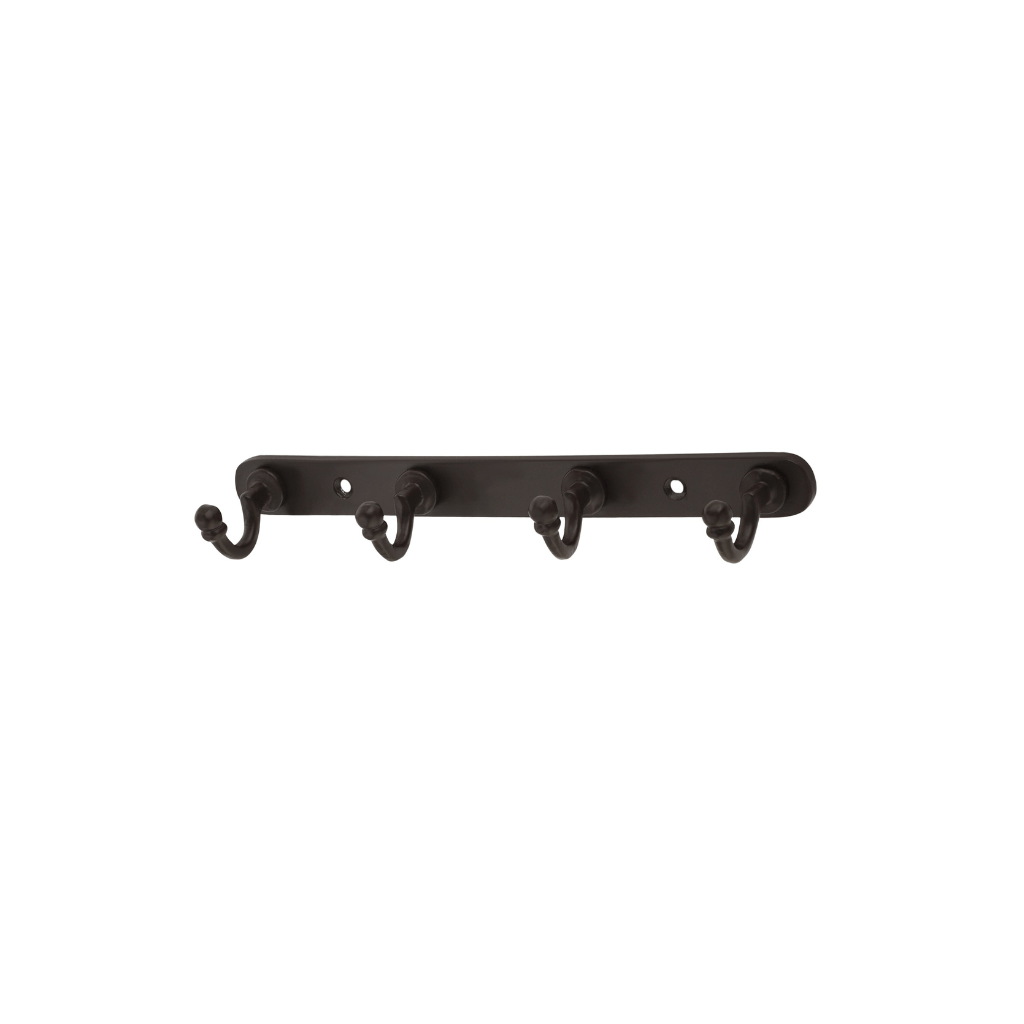 "Modern aluminum coat hooks, perfect for organized and stylish spaces."