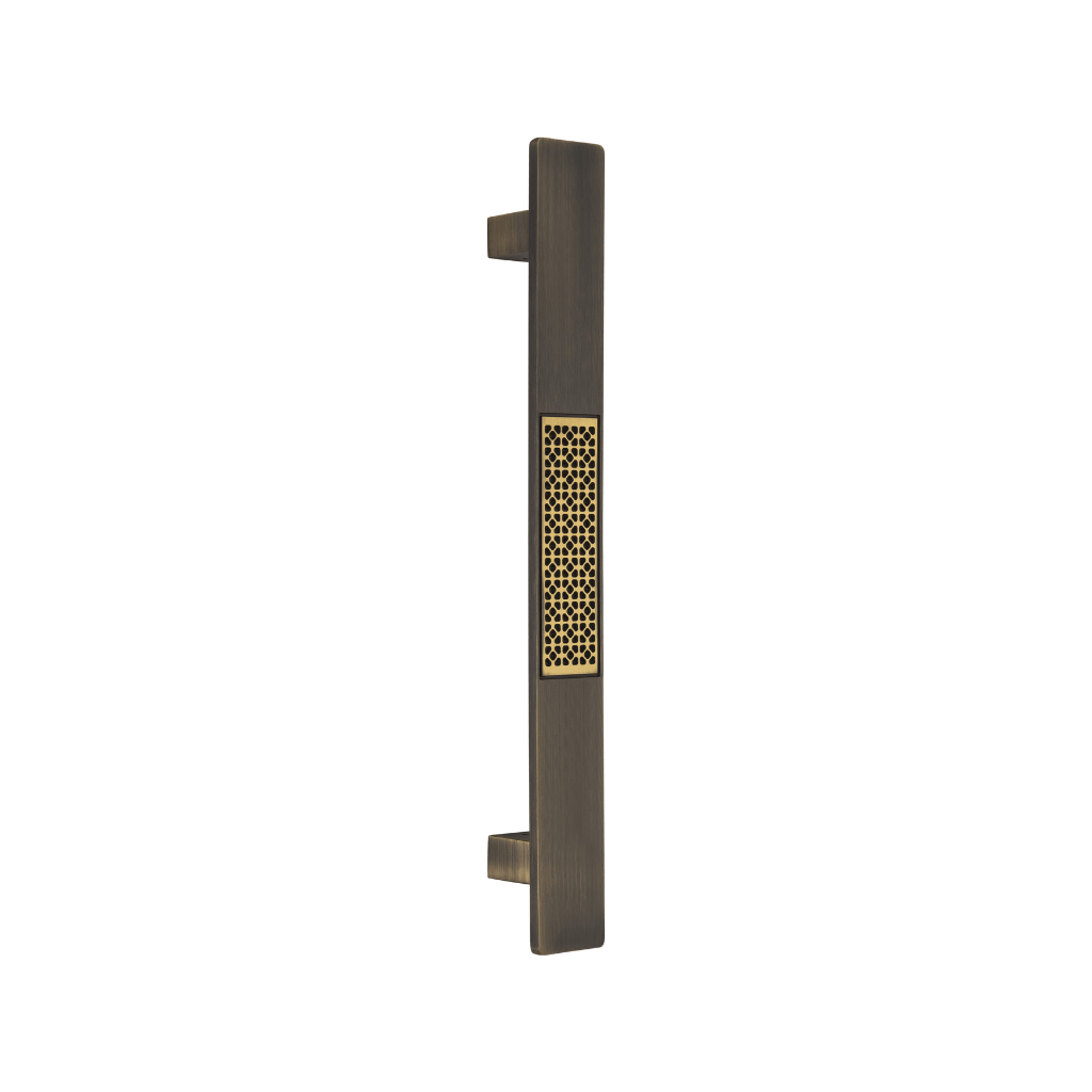 Upgrade your doors with our brass section pull handle. Explore the perfect combination of style and functionality, as our premium brass pull handle enhances both aesthetics and ease of use. Elevate your space with the best-in-class brass section pull handle for a modern and sophisticated touch.