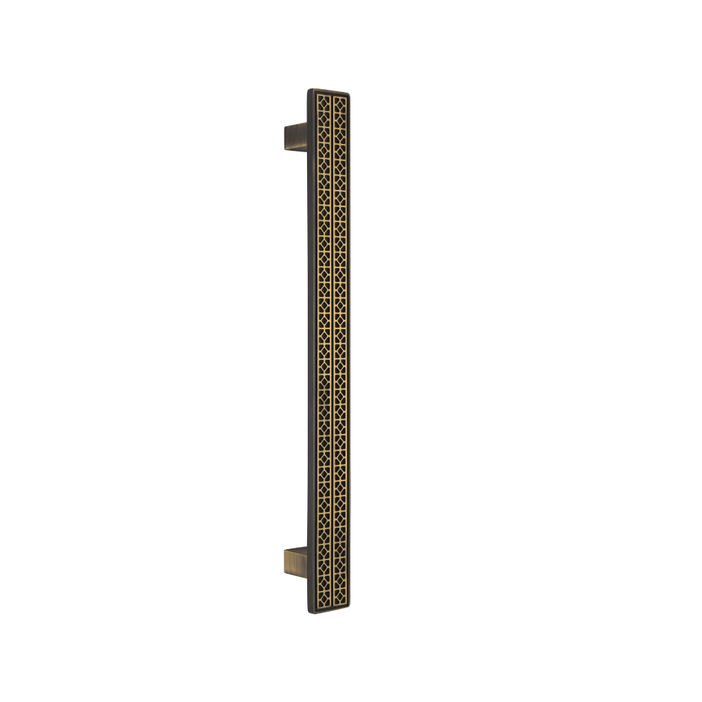 Upgrade your doors with our brass section pull handle. Explore the perfect combination of style and functionality, as our premium brass pull handle enhances both aesthetics and ease of use. Elevate your space with the best-in-class brass section pull handle for a modern and sophisticated touch.
