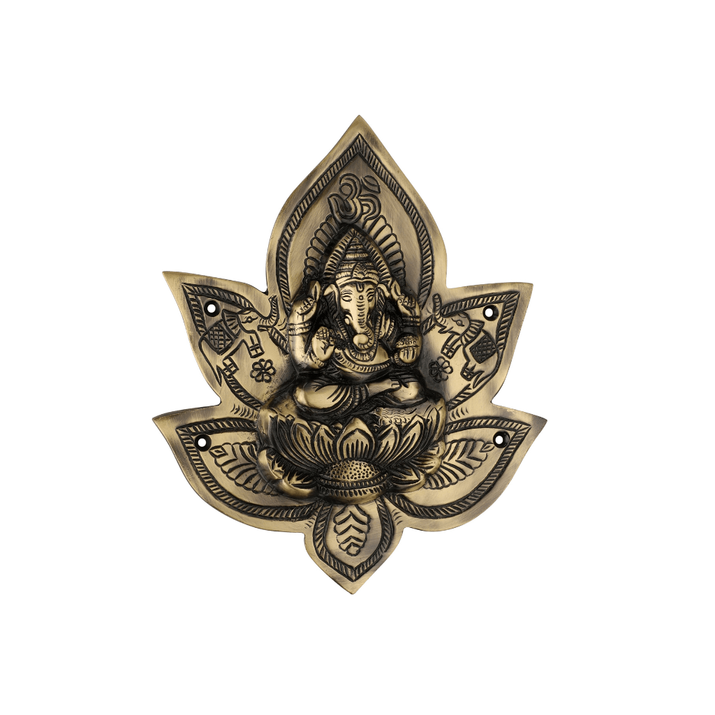 "Elegant brass wall decors to elevate your interior design effortlessly."