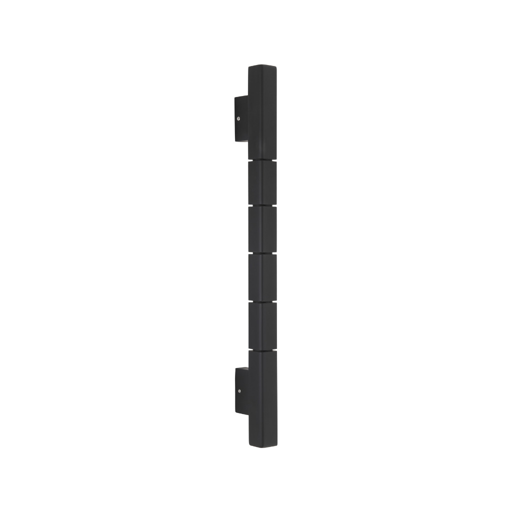 "Exclusive aluminum handles, elevating your space with modern sophistication."
