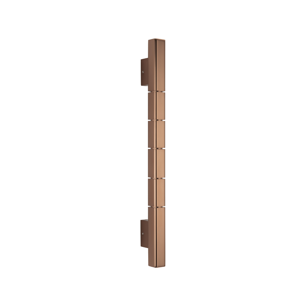 "Exclusive aluminum handles, elevating your space with modern sophistication."