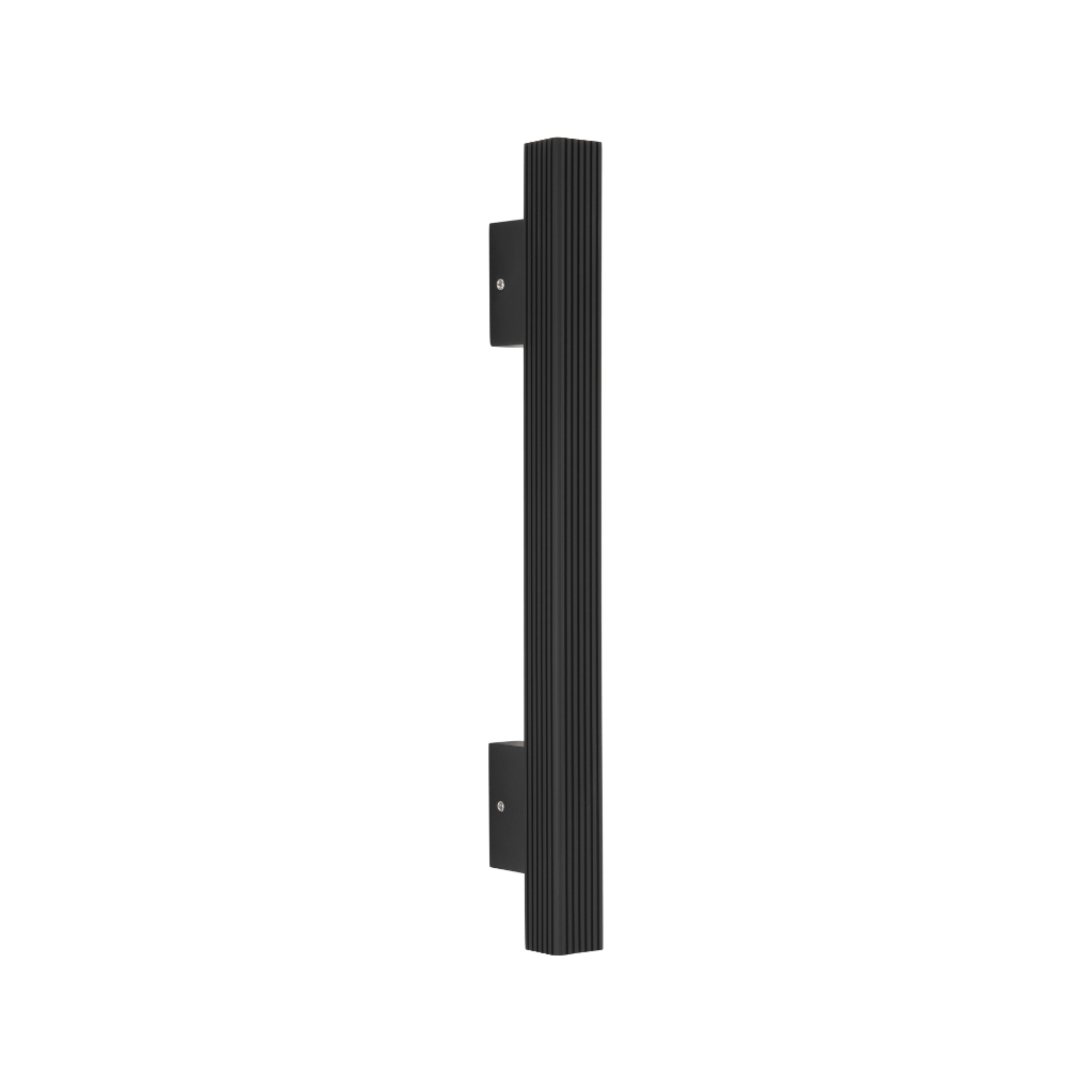 "Exclusive aluminum handles, elevating your space with modern sophistication."