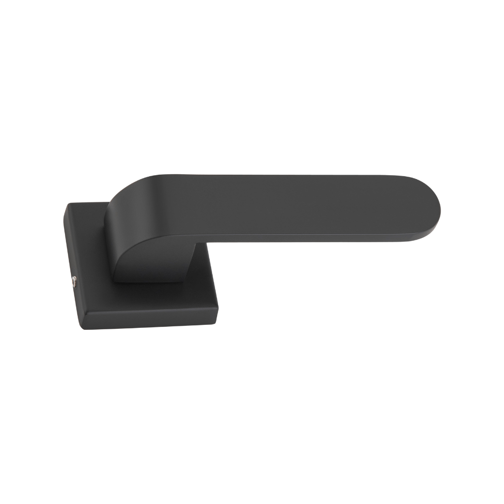 "Stainless steel mortice on rose handles: durable and stylish options."